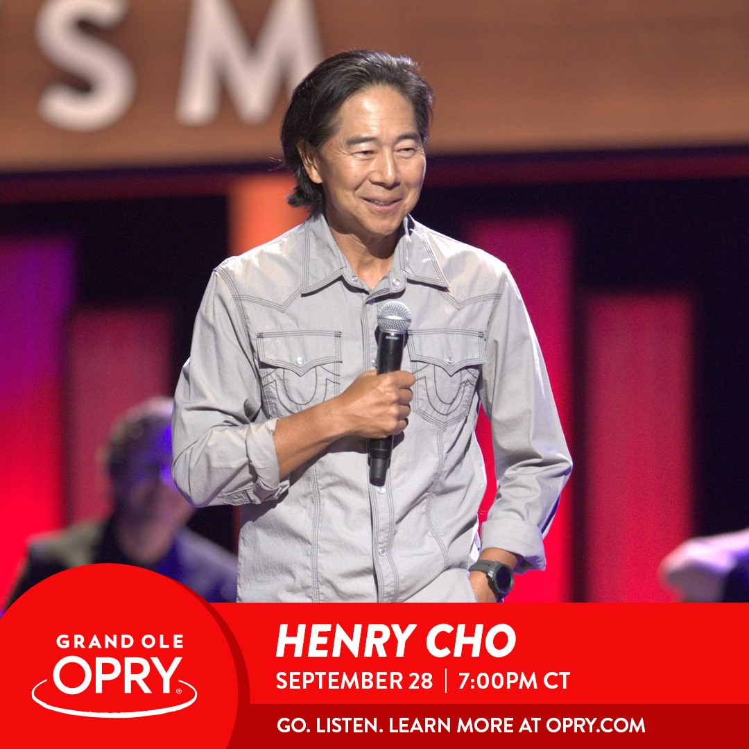 Henry Cho